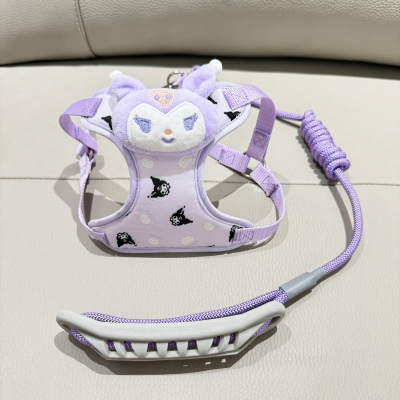 COOREA M-60015 Arnés para Perro 1.5cm