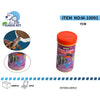 Proporciona a tus peces ornamentales una nutrición completa y balanceada con el alimento en hojuelas SISO Basic Flake. Esta fórmula está diseñada para satisfacer las necesidades dietéticas diarias de la mayoría de los peces de acuario, promoviendo su salud y vitalidad.
