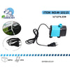 Te presentamos la Bomba de Agua Multiusos Chichi Pet, Modelo WP-3000 (Ítem No: M-10115), una solución potente y flexible diseñada para ser utilizada tanto dentro (sumergible) como fuera (externa) del agua. Ideal para una variedad de aplicaciones: acuarios grandes, fuentes decorativas, sistemas hidropónicos y más.