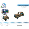 La decoración de auto antiguo CHICHI PET M-10069 le da un toque original y atractivo a tu acuario. Su diseño envejecido imita un auto sumergido, creando un ambiente natural y lleno de personalidad dentro del tanque.
