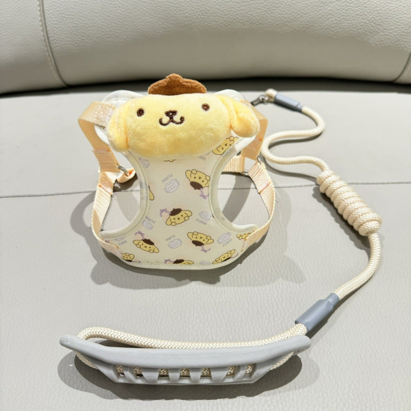 COOREA M-60015 Arnés para Perro 1.5cm