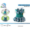 Transforma a tu mascota en el alumno más adorable con este encantador vestido estilo escolar de Chichi Pet. Ideal para ocasiones especiales, fotos o simplemente para añadir un toque de dulzura y diversión al día a día de tu compañero peludo.